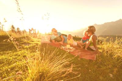 unterleegut ferienwohnungen foto c Hochkoenig Tourismus GmbH 010