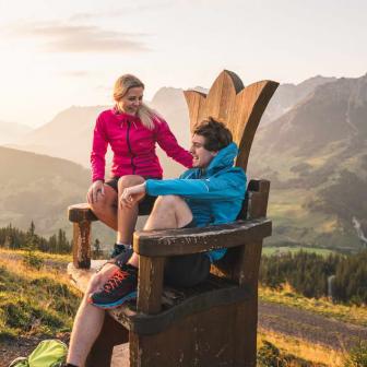 unterleegut ferienwohnungen foto c Hochkoenig Tourismus GmbH 037