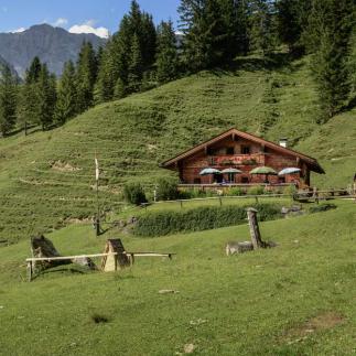 unterleegut ferienwohnungen foto c Hochkoenig Tourismus GmbH 039